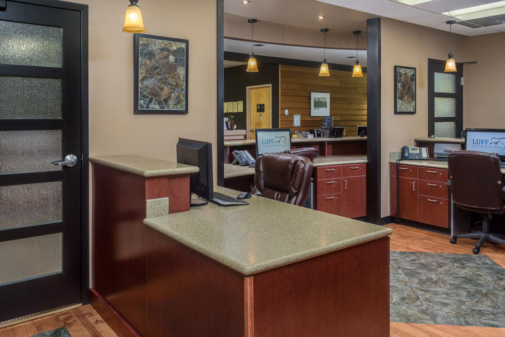 Luff Orthodontics office, photo 5