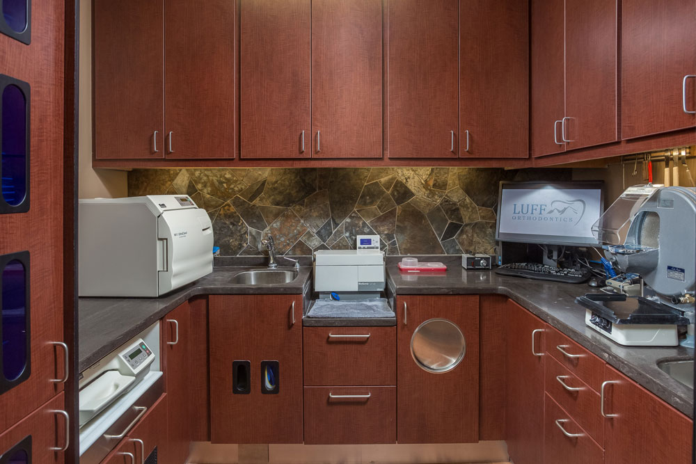 Luff Orthodontics office, photo 6