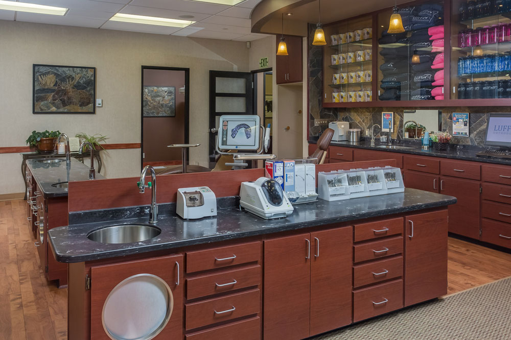 Luff Orthodontics office, photo 10