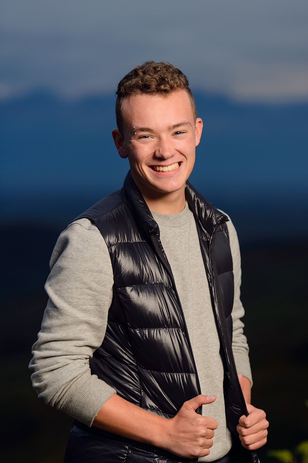 Orthodontic result at Luff Orthodontics, photo 2