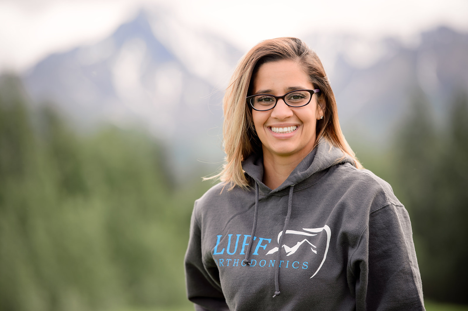 Orthodontic result at Luff Orthodontics, photo 6